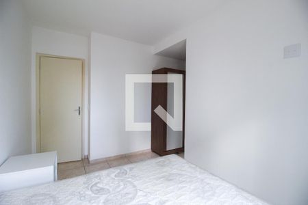 Suíte de apartamento para alugar com 2 quartos, 55m² em Parque Campolim, Sorocaba