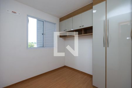 Quarto 1 de apartamento para alugar com 2 quartos, 42m² em Parque Esmeralda, São Paulo