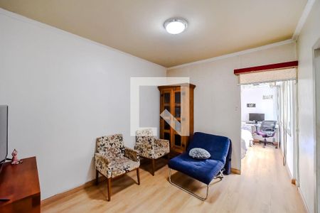Sala de apartamento para alugar com 1 quarto, 45m² em Vila Ipiranga, Porto Alegre