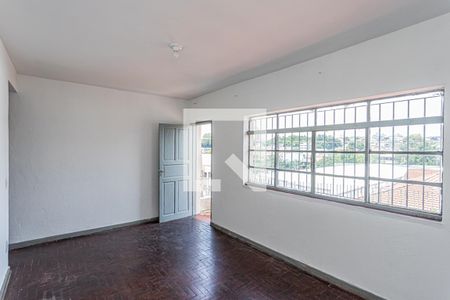 Sala de casa para alugar com 2 quartos, 80m² em Vila Palmeiras, São Paulo