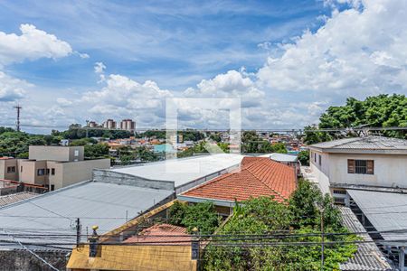 Vista Varanda sala de casa para alugar com 2 quartos, 80m² em Vila Palmeiras, São Paulo