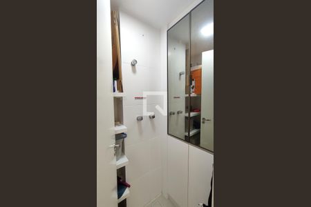 Banheiro de apartamento à venda com 4 quartos, 125m² em Jardim Vazani, São Paulo