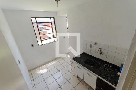 Apartamento para alugar com 51m², 2 quartos e sem vagaCozinha