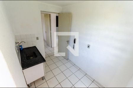 Apartamento para alugar com 51m², 2 quartos e sem vagaCozinha