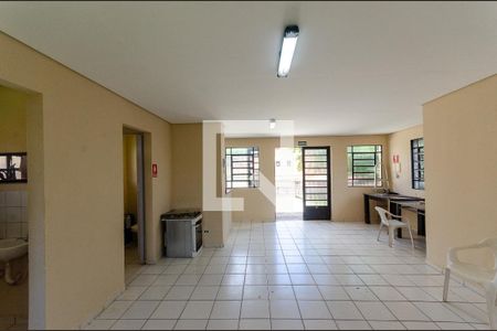 Apartamento para alugar com 51m², 2 quartos e sem vagaÁrea comum - Salão de Festas