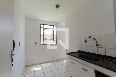 Apartamento para alugar com 51m², 2 quartos e sem vagaCozinha