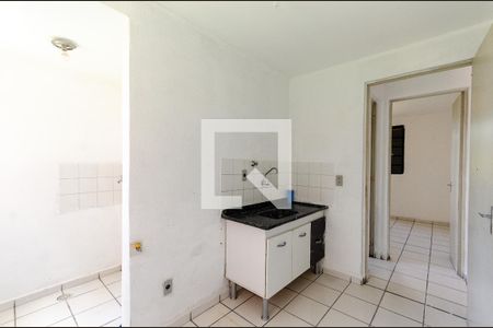 Apartamento para alugar com 51m², 2 quartos e sem vagaCozinha
