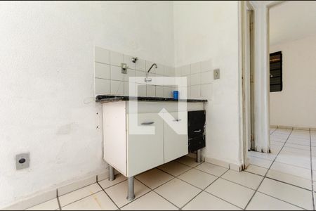 Apartamento para alugar com 51m², 2 quartos e sem vagaCozinha