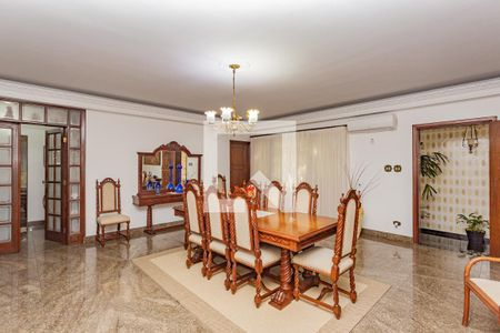 Sala de Jantar de casa para alugar com 4 quartos, 381m² em Vila Moraes, São Paulo