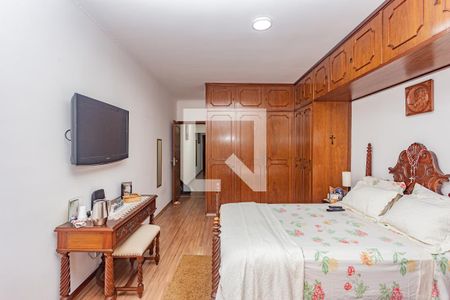 Suíte 1 de casa para alugar com 4 quartos, 381m² em Vila Moraes, São Paulo