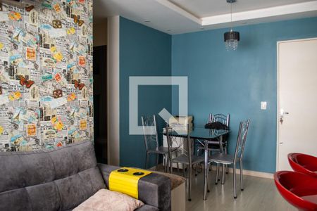 Sala de apartamento para alugar com 2 quartos, 57m² em Tristeza, Porto Alegre