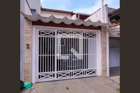 Casa à venda com 158m², 3 quartos e 1 vagaFachada