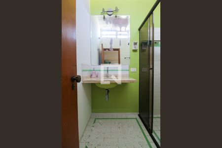 Casa à venda com 158m², 3 quartos e 1 vagaBanheiro da Suíte 2