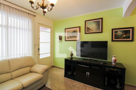 Sala de casa à venda com 3 quartos, 158m² em Mooca, São Paulo