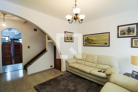 Sala de casa à venda com 3 quartos, 158m² em Mooca, São Paulo