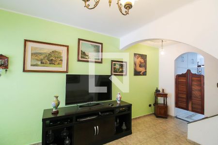 Sala de casa à venda com 3 quartos, 158m² em Mooca, São Paulo