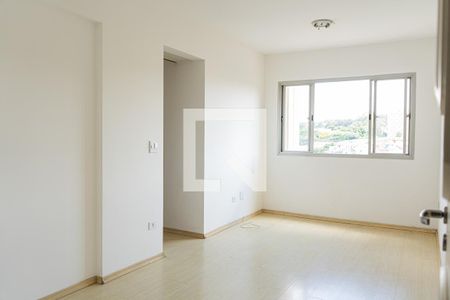 Sala de apartamento para alugar com 2 quartos, 54m² em Jardim Cláudia, São Paulo