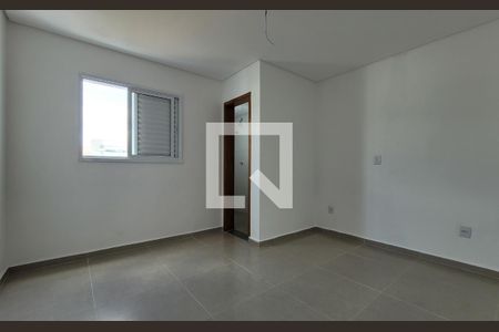 Suíte de apartamento à venda com 2 quartos, 100m² em Utinga, Santo André
