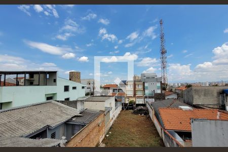 Vista de apartamento à venda com 2 quartos, 100m² em Utinga, Santo André