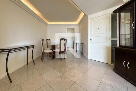 Sala de apartamento para alugar com 3 quartos, 101m² em Vila Ipojuca, São Paulo
