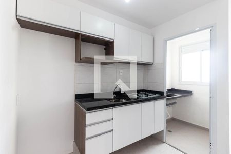 Apartamento para alugar com 38m², 2 quartos e sem vagaCozinha