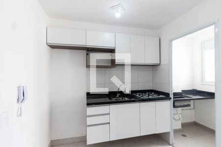 Apartamento para alugar com 38m², 2 quartos e sem vagaCozinha