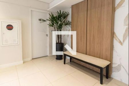 Apartamento para alugar com 38m², 2 quartos e sem vagaHall