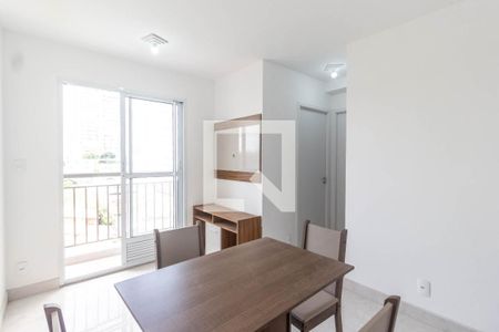 Sala de apartamento à venda com 2 quartos, 38m² em Imirim, São Paulo