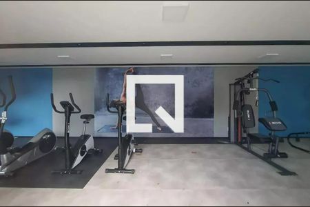 Apartamento para alugar com 38m², 2 quartos e sem vagaAcademia