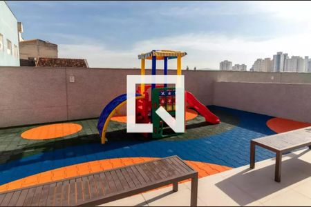 Apartamento para alugar com 38m², 2 quartos e sem vagaPlayground