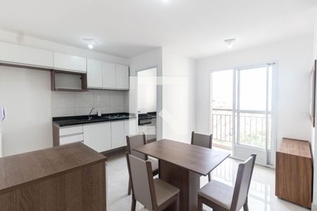 Sala de apartamento à venda com 2 quartos, 38m² em Imirim, São Paulo