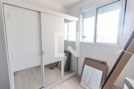 Quarto 1 de apartamento para alugar com 2 quartos, 38m² em Imirim, São Paulo