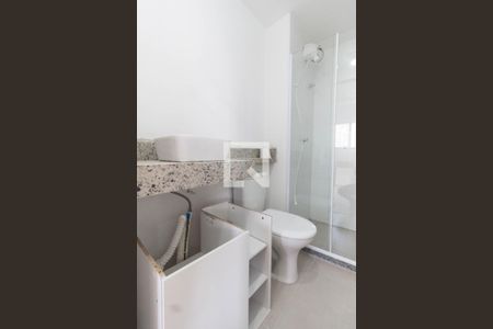 Apartamento para alugar com 38m², 2 quartos e sem vagaBanheiro