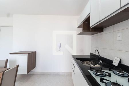 Apartamento para alugar com 38m², 2 quartos e sem vagaCozinha