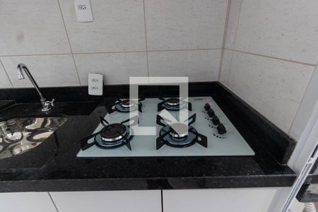 Apartamento para alugar com 38m², 2 quartos e sem vagaCozinha