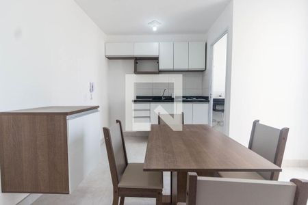 Apartamento para alugar com 38m², 2 quartos e sem vagaSala