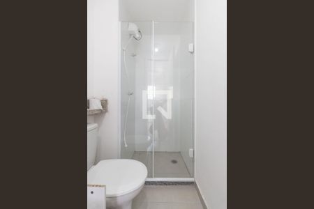 Apartamento para alugar com 38m², 2 quartos e sem vagaBanheiro