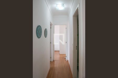 Corredor de apartamento à venda com 2 quartos, 60m² em Vila Romana, São Paulo