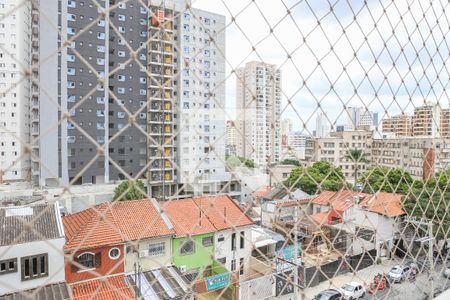 Vista da Sacada de apartamento à venda com 2 quartos, 60m² em Vila Romana, São Paulo