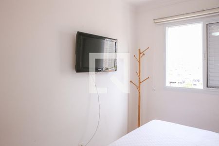 Suíte de apartamento à venda com 2 quartos, 60m² em Vila Romana, São Paulo