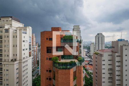 Studio - VIsta de kitnet/studio à venda com 1 quarto, 33m² em Jardim Paulista, São Paulo