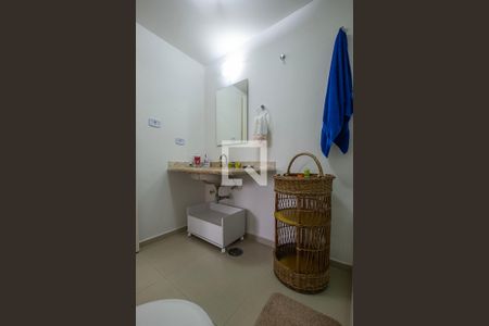 Banheiro de kitnet/studio à venda com 1 quarto, 33m² em Jardim Paulista, São Paulo