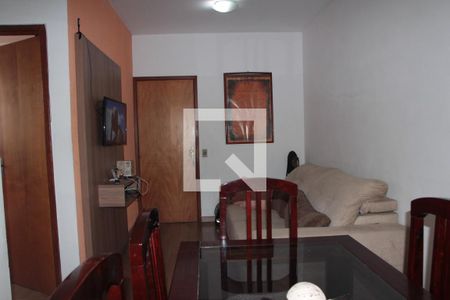 sala de apartamento à venda com 2 quartos, 75m² em Santa Amelia, Belo Horizonte