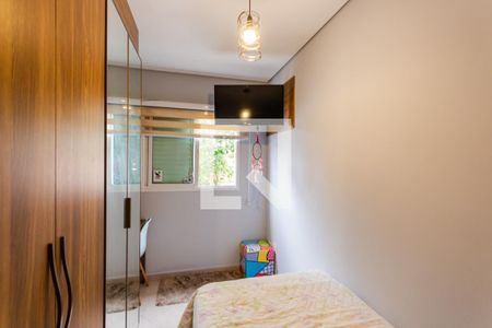 Quarto de apartamento à venda com 2 quartos, 106m² em Vila Alto de Santo Andre, Santo André