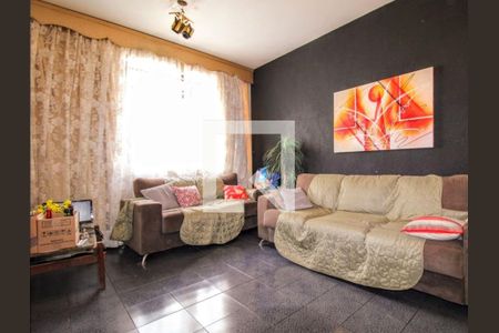 Sala de apartamento à venda com 3 quartos, 90m² em Gutierrez , Belo Horizonte
