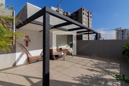 Apartamento à venda com 41m², 2 quartos e sem vagaÁrea comum - Churrasqueira