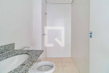 Apartamento à venda com 41m², 2 quartos e sem vagaBanheiro