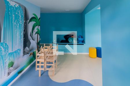 Apartamento à venda com 41m², 2 quartos e sem vagaÁrea comum - Brinquedoteca