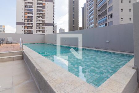 Apartamento à venda com 41m², 2 quartos e sem vagaÁrea comum - Piscina