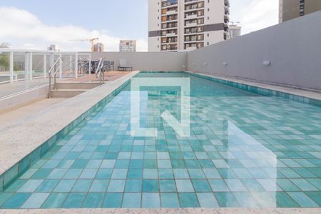 Apartamento à venda com 41m², 2 quartos e sem vagaÁrea comum - Piscina